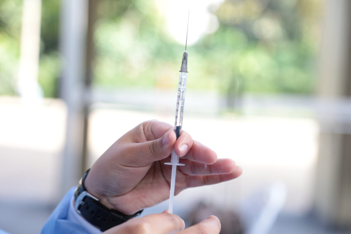 Vacunación contra COVID19 en Colombia al lunes 28 de marzo de 2022