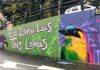 Murales en Envigado con los que se promueve la cultura ambiental