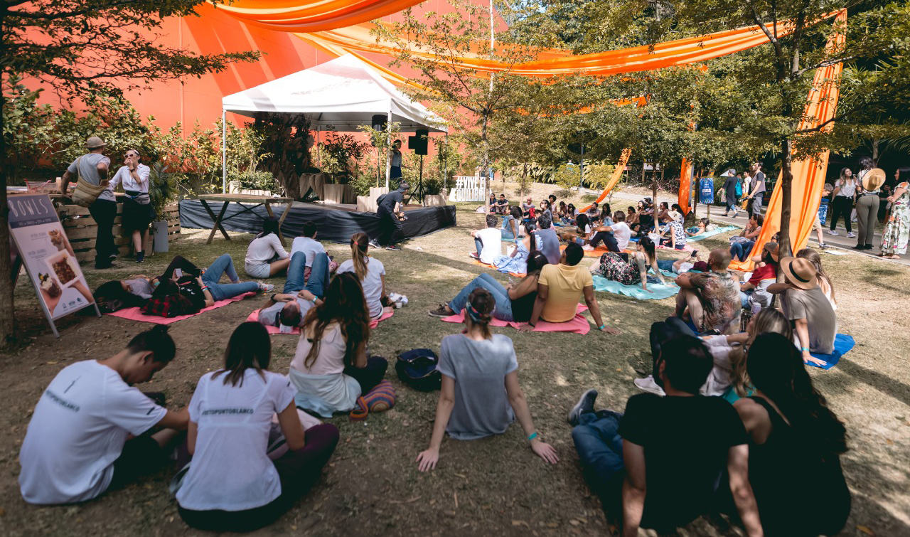 Vuelve Origen Fest, ahora la cita es en el Canal Parque Telemedellín