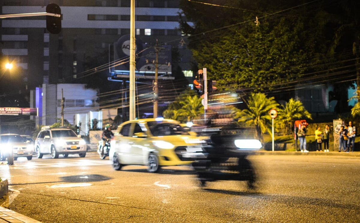 Pico y placa en Medellín para motos y carros