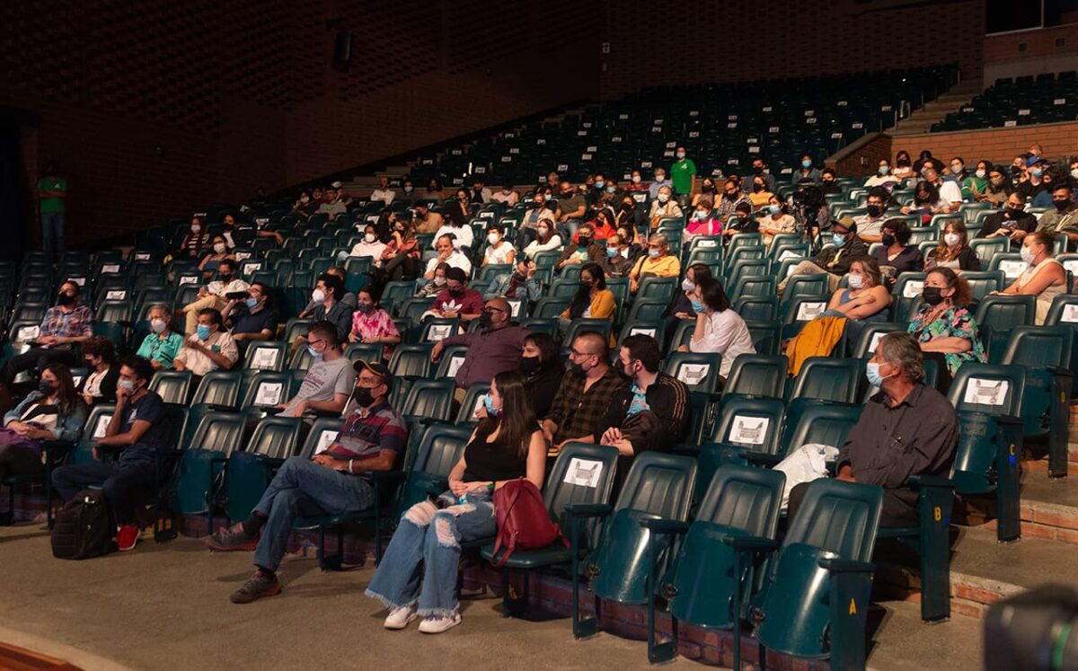 Programación en Hay Festival Medellín para este jueves 27 de enero