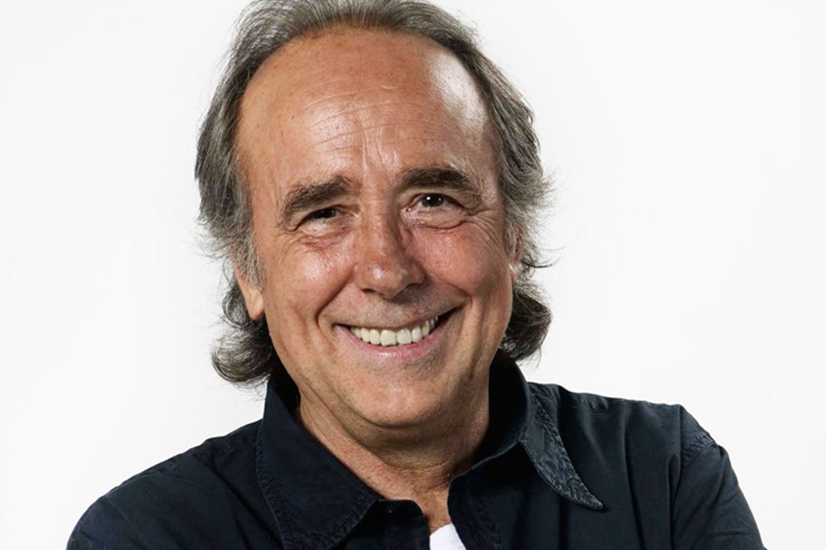 Serrat llega a Medellín para un concierto distinto