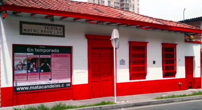 Teatro Matacandelas