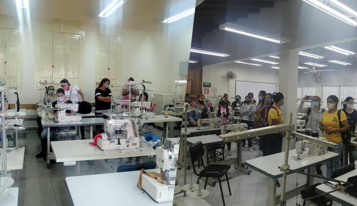 350 hogares y negocios recibieron donaciones gestionadas por Prosperidad Social en Medellín