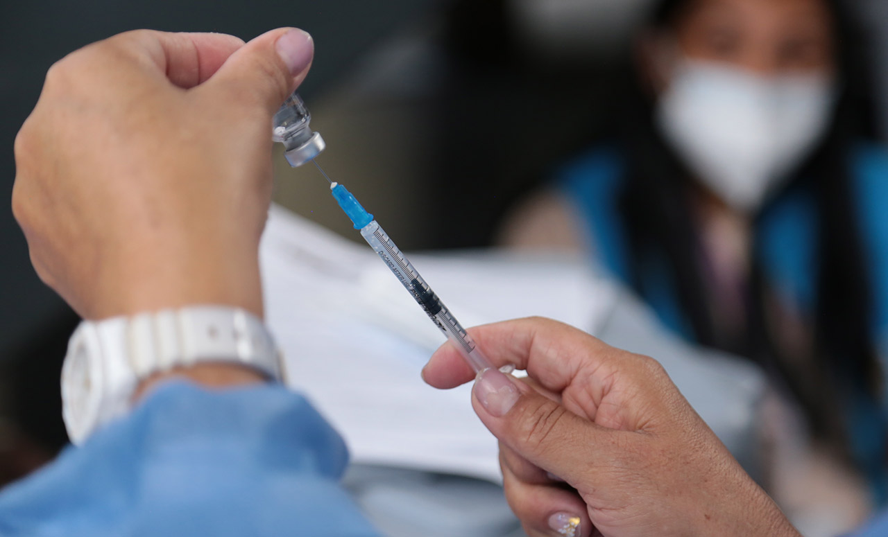 4.338.698 dosis se han administrado en Medellín