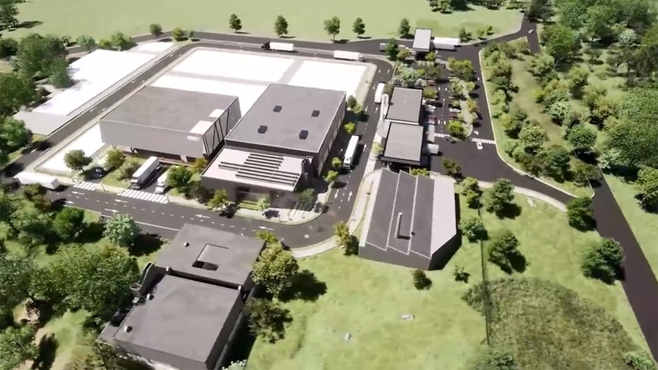 Iván Duque Márquez, dio inicio a las obras para la construcción de la planta de VaxThera