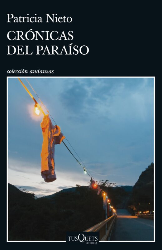 Patricia Nieto presenta “Crónicas del paraíso”, en Otraparte
