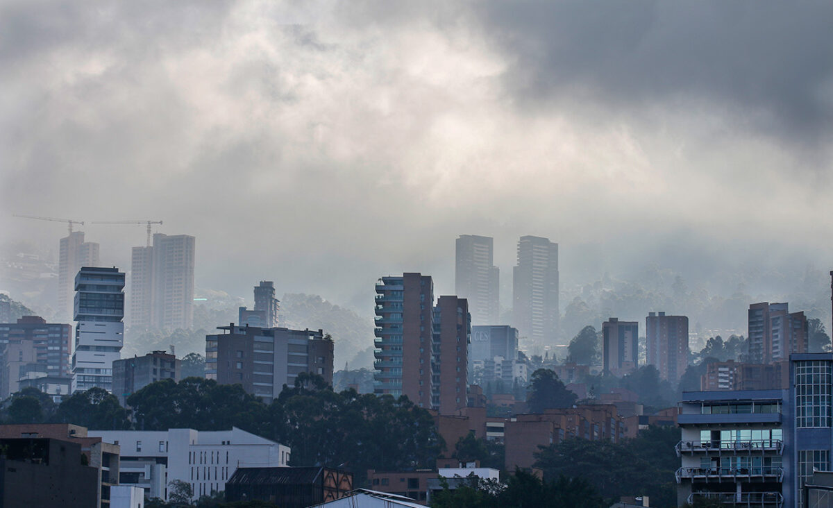 ¿Cuándo iniciará el episodio de gestión de calidad del aire en Medellín?