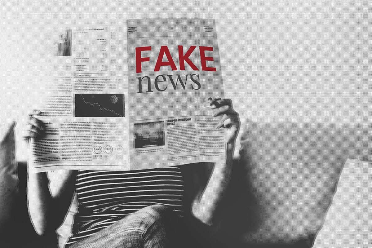 Daniel Quintero publicó una portada falsa del periódico El Colombiano