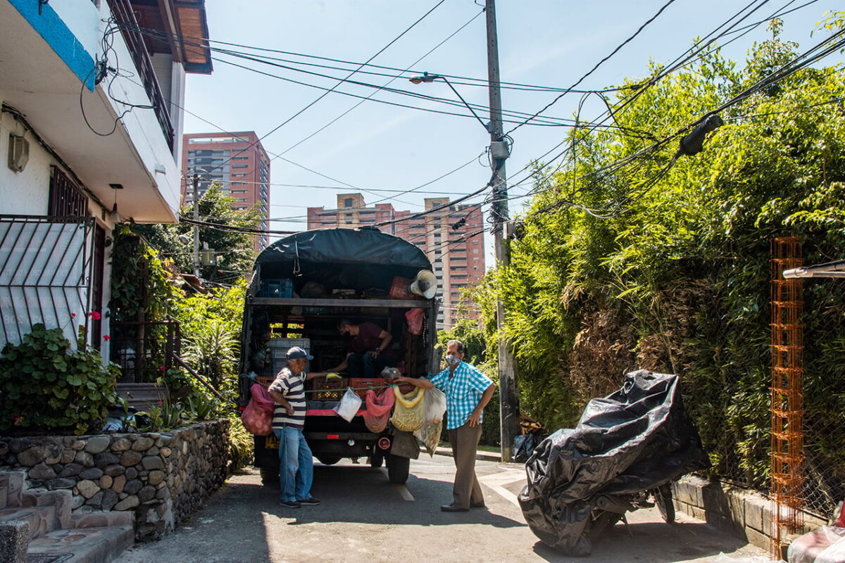 El Garabato, “el barrio escondido de Medellín”