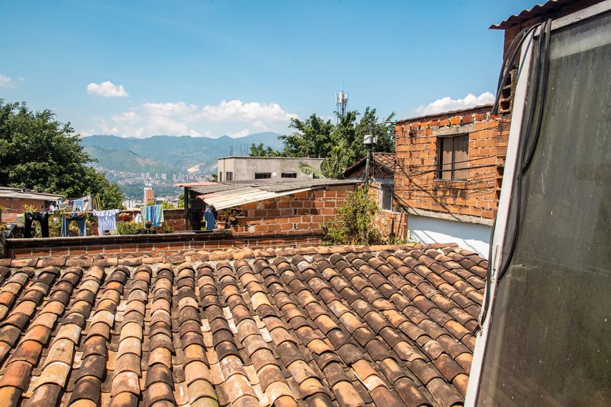 El Garabato, “el barrio escondido de Medellín”