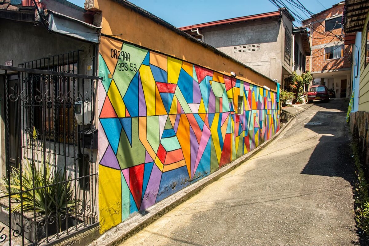 El Garabato, “el barrio escondido de Medellín”