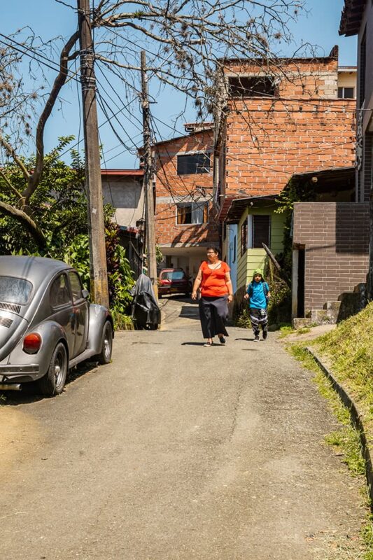 El Garabato, “el barrio escondido de Medellín”