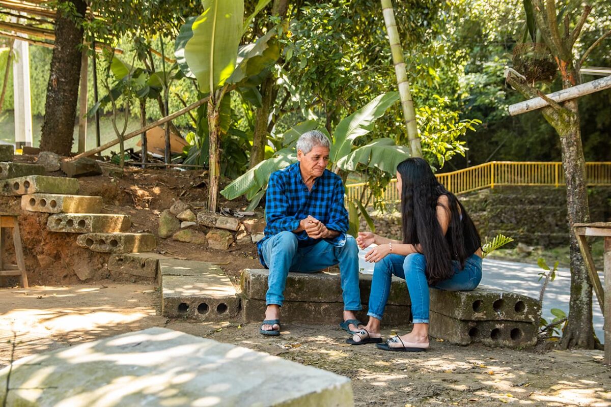 El Garabato, “el barrio escondido de Medellín”