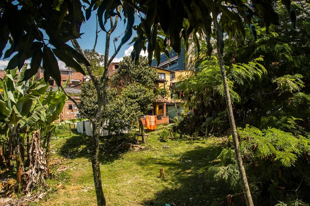El Garabato, “el barrio escondido de Medellín”