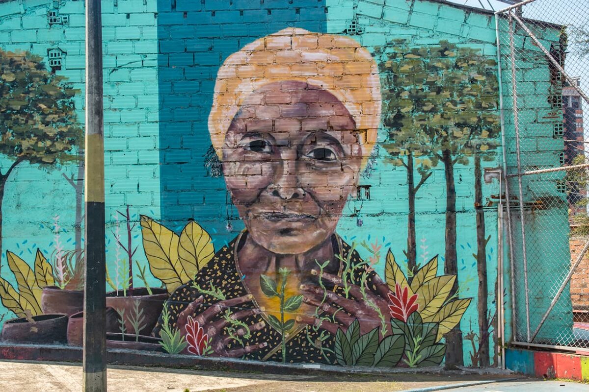 El Garabato, “el barrio escondido de Medellín”