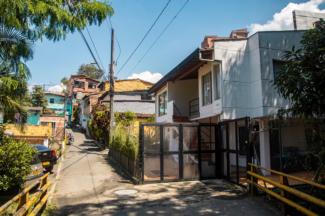 El Garabato, “el barrio escondido de Medellín”