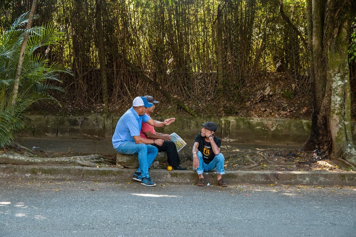 El Garabato, “el barrio escondido de Medellín”