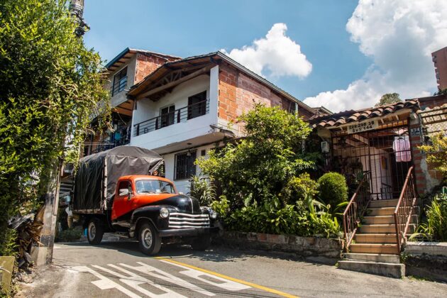 El Garabato, “el barrio escondido de Medellín”