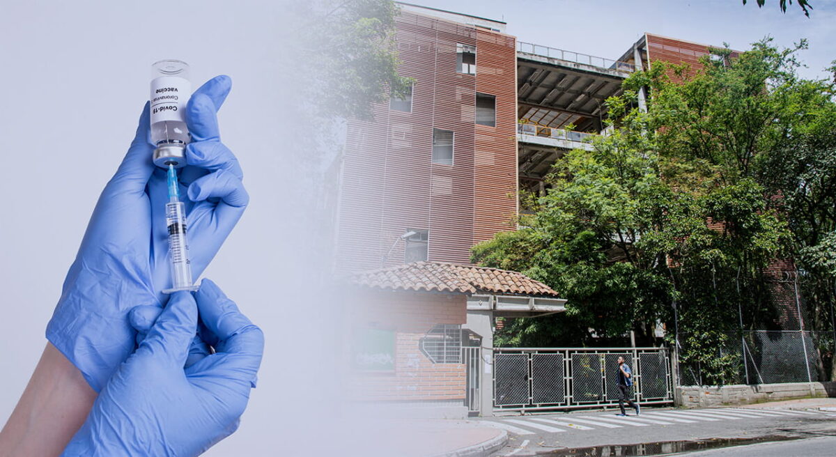 El Politécnico tendrá puestos de vacunación hasta el 18 de febrero