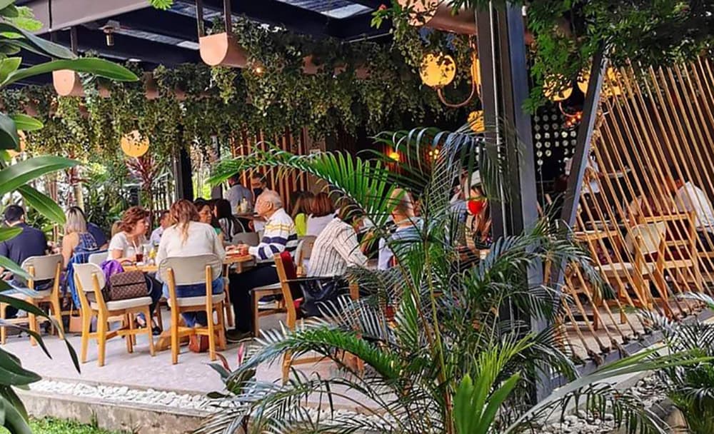 El restaurante Piqueo invita a cena en favor de “Unidos para sonreír”