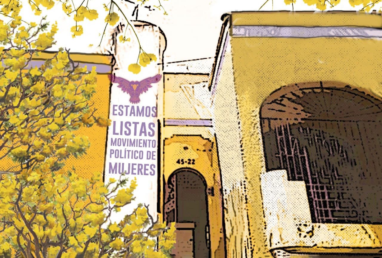 Estamos listas “& enfiestadas”