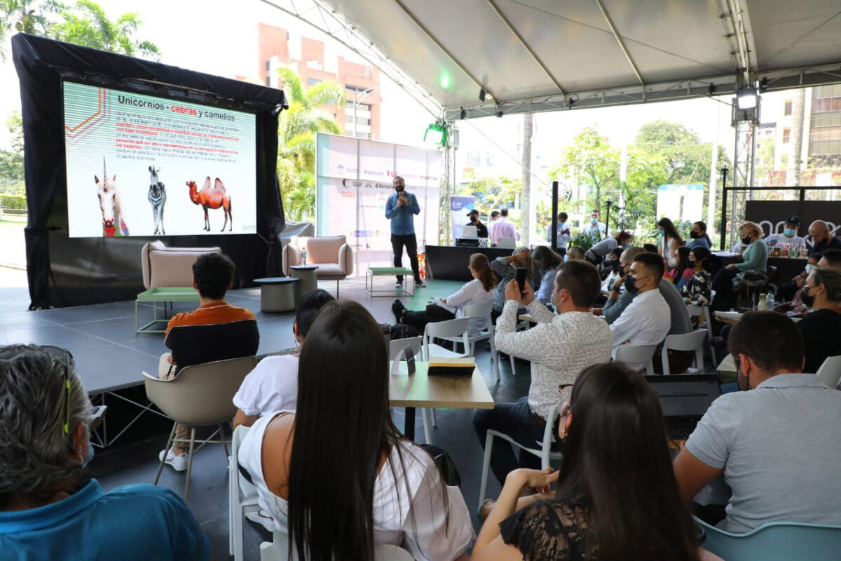Feria Conéctate 2022, concluyó con éxito