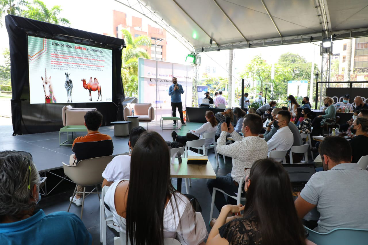 Feria Conéctate 2022, concluyó con éxito