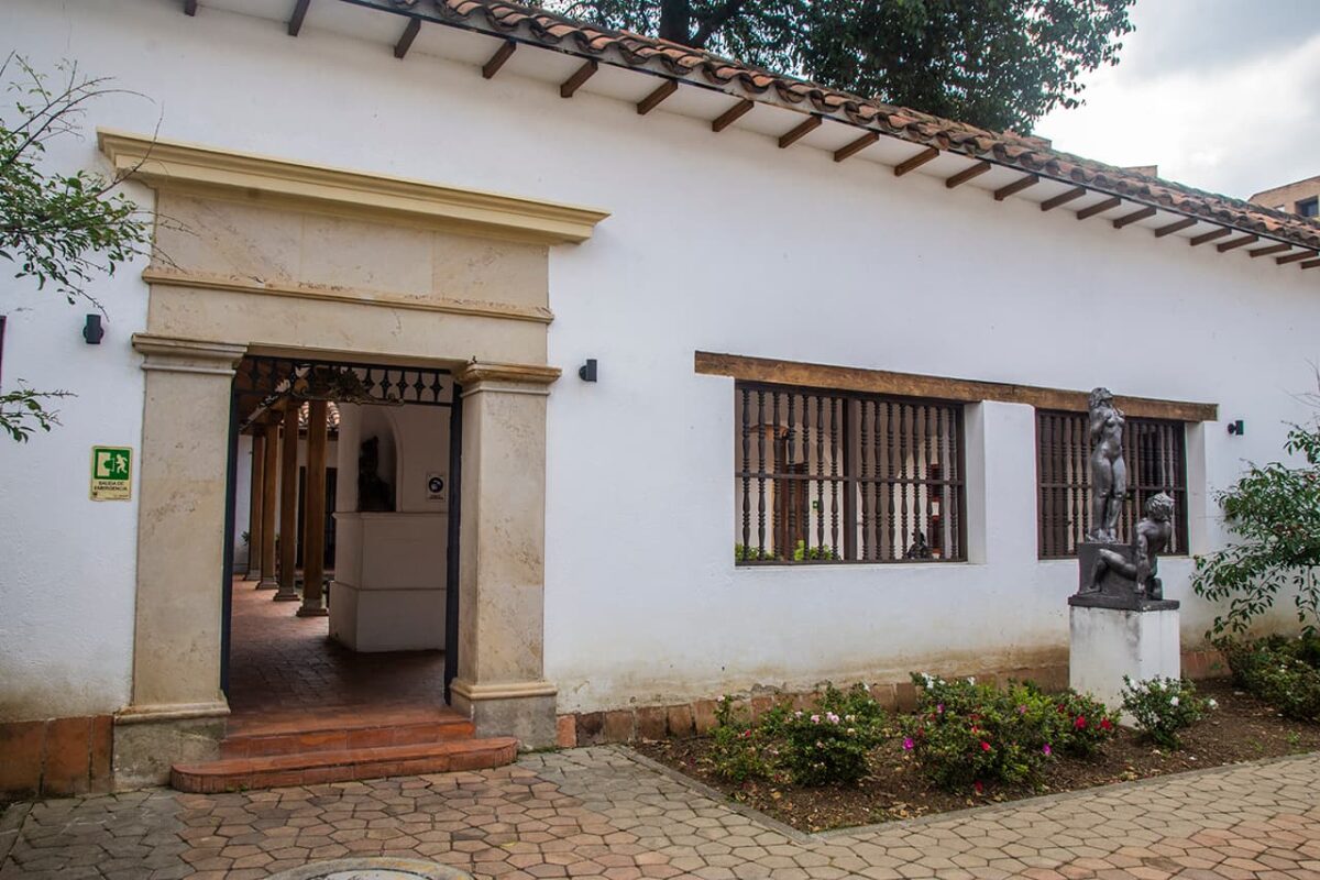 La Casa de la Cultura de Envigado