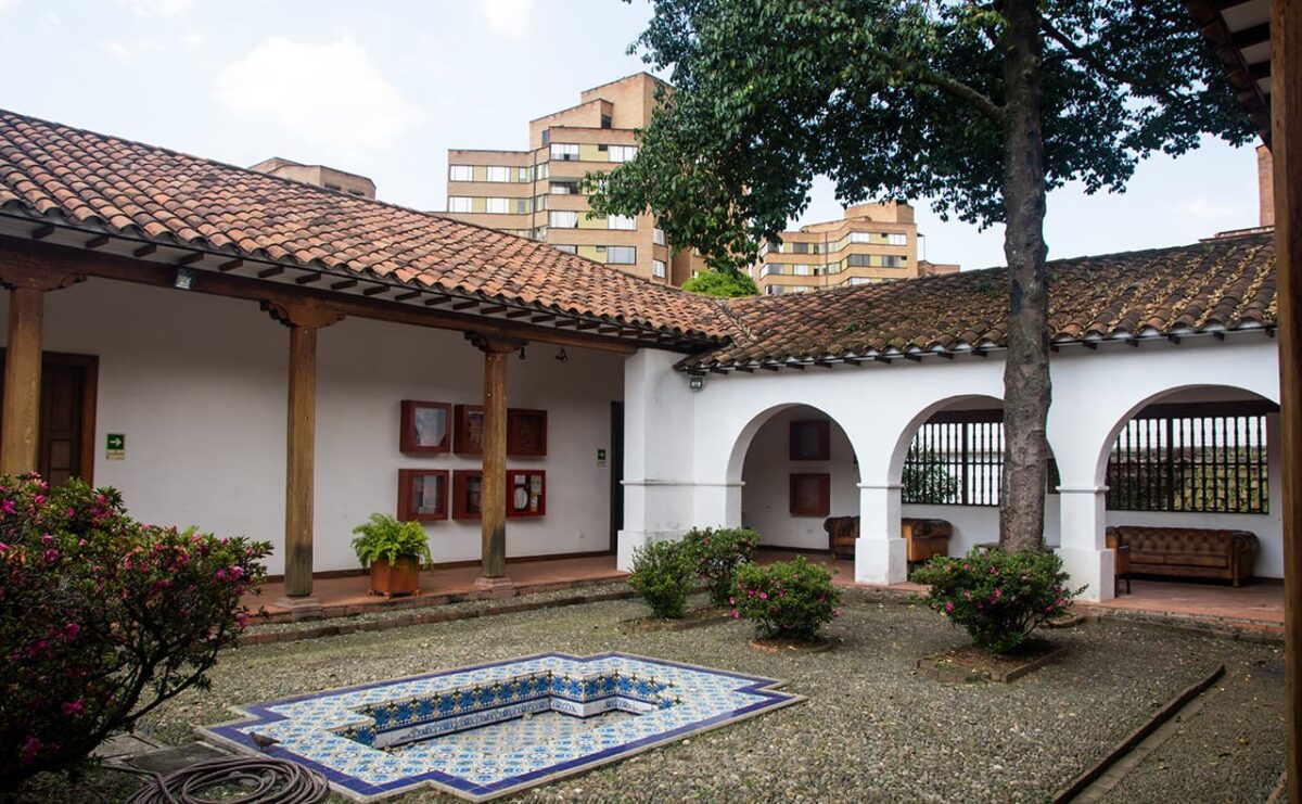 La Casa de la Cultura de Envigado