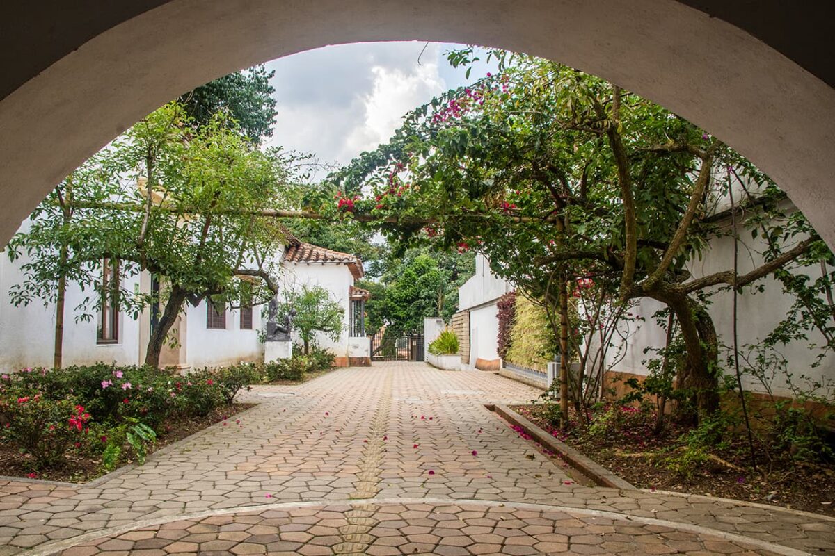 La Casa de la Cultura de Envigado