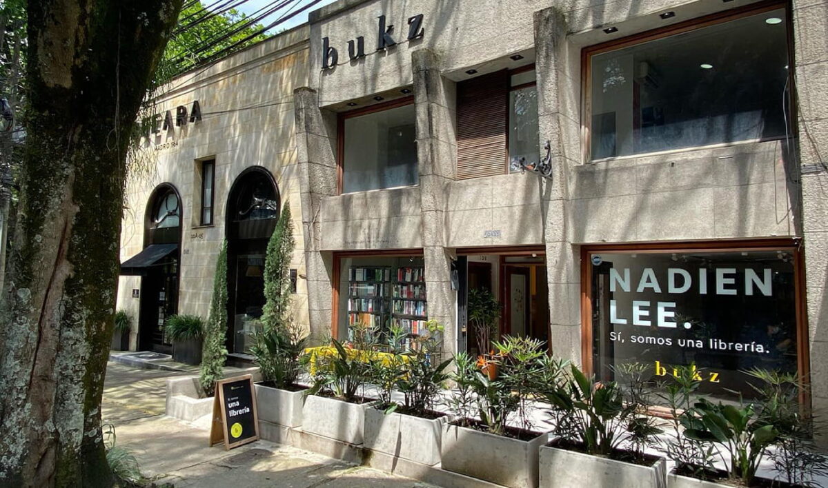 La librería Bukz inaugura “Wunderkamer”