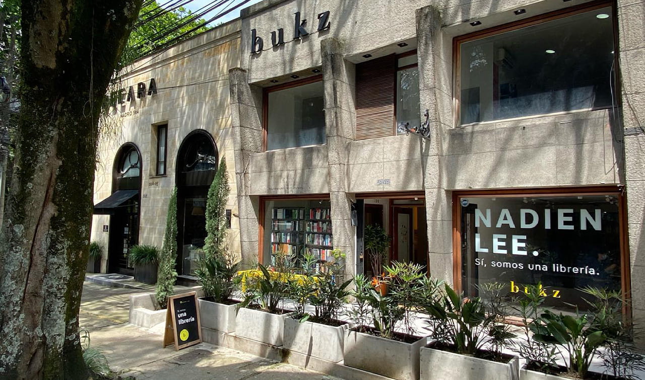 La librería Bukz inaugura “Wunderkamer”