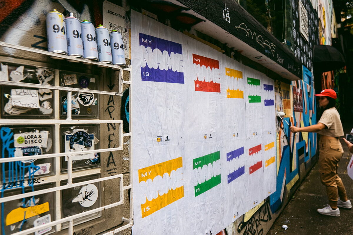 Llega la primera competencia nacional de muralistas y grafiteros