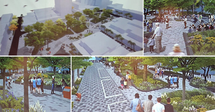 Cierre del Parque Lleras en El Poblado comenzaría la próxima semana
