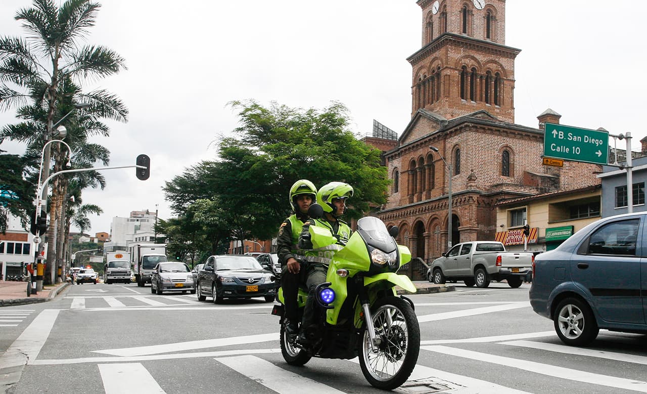 Por robos en El Poblado Alcaldía de Medellin ofrece recompensas
