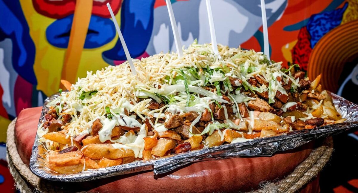 Salchipapa Fest 2022 la búsqueda del mejor salchipapas de Colombia