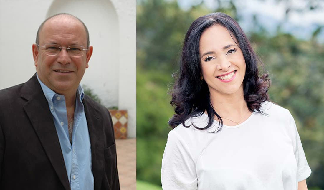 “Vivir en ti mismo” con Gloria Arroyave y Fernando Malkum