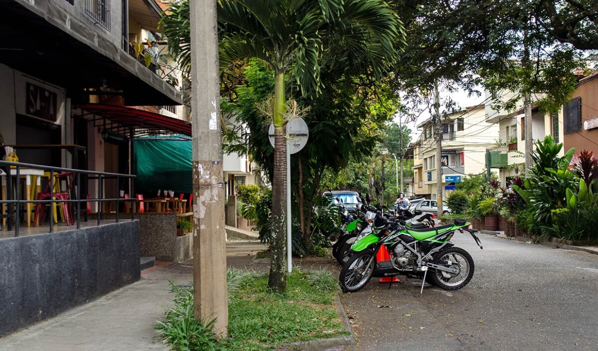 Vuelve el Mercadillo Calle 12 en Manila, El Poblado