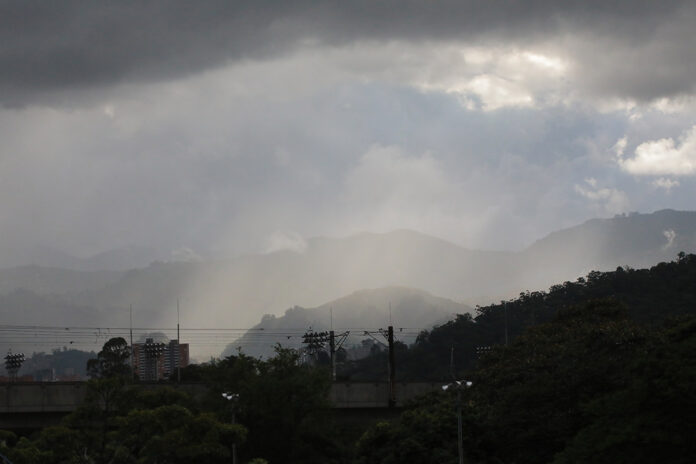 Los puntos críticos por la temporada de lluvias en Medellín