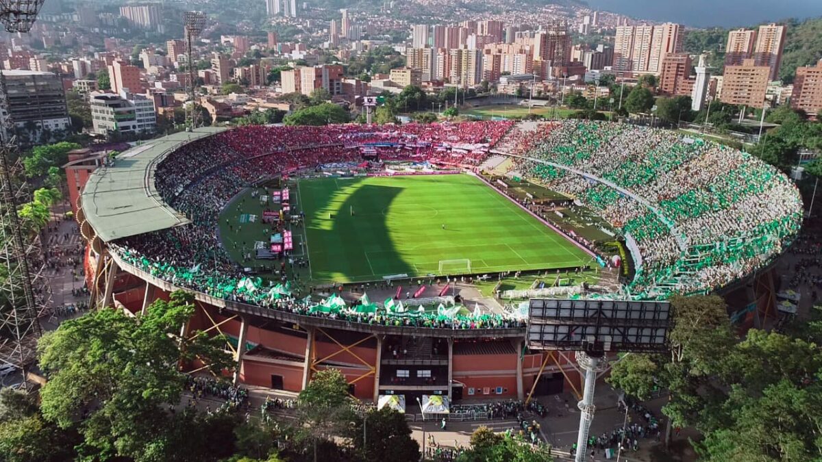 Autoridades de Medellin se preparan para clásico paisa y anuncian medidas