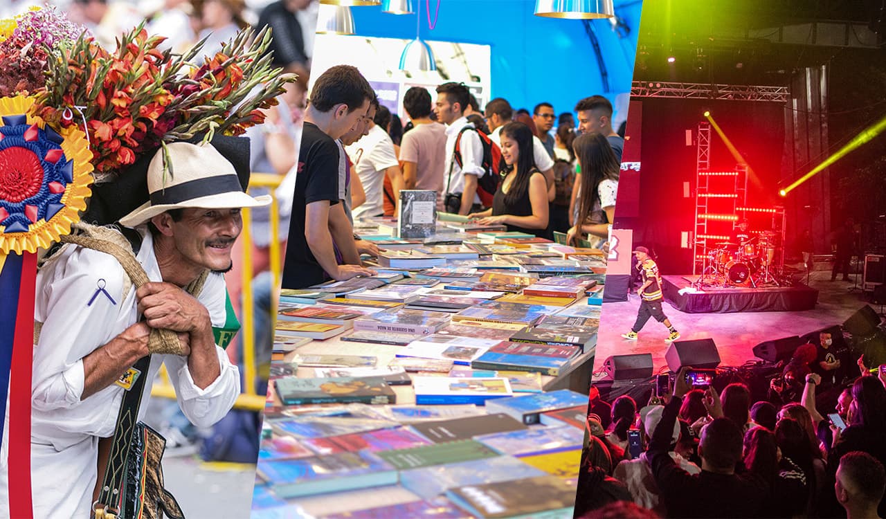 Conozca el calendario de eventos anunciado por la Alcaldía para este 2022