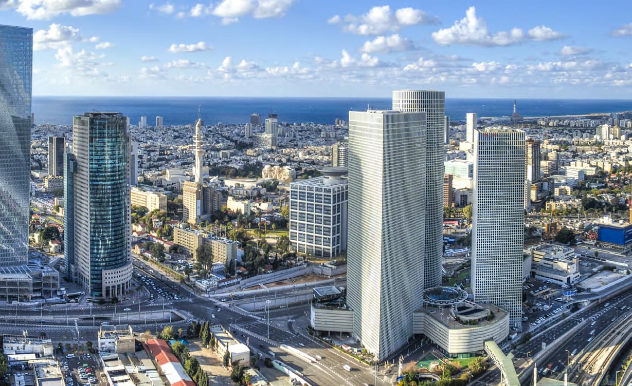 Cátedra país, en el CES: Israel, país invitado