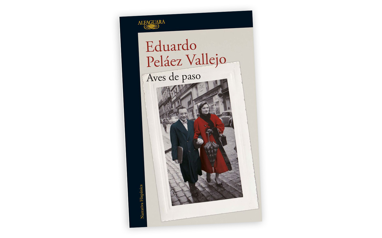 Eduardo Peláez presenta “Aves de paso”