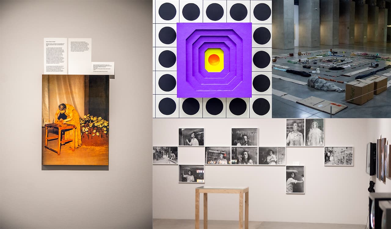 El Mamm ilumina la ciudad con tres exposiciones nuevas