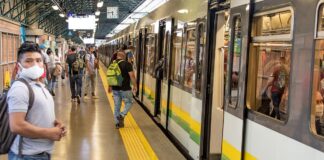 El Metro sí vuelve a operar gratis, este domingo de elecciones