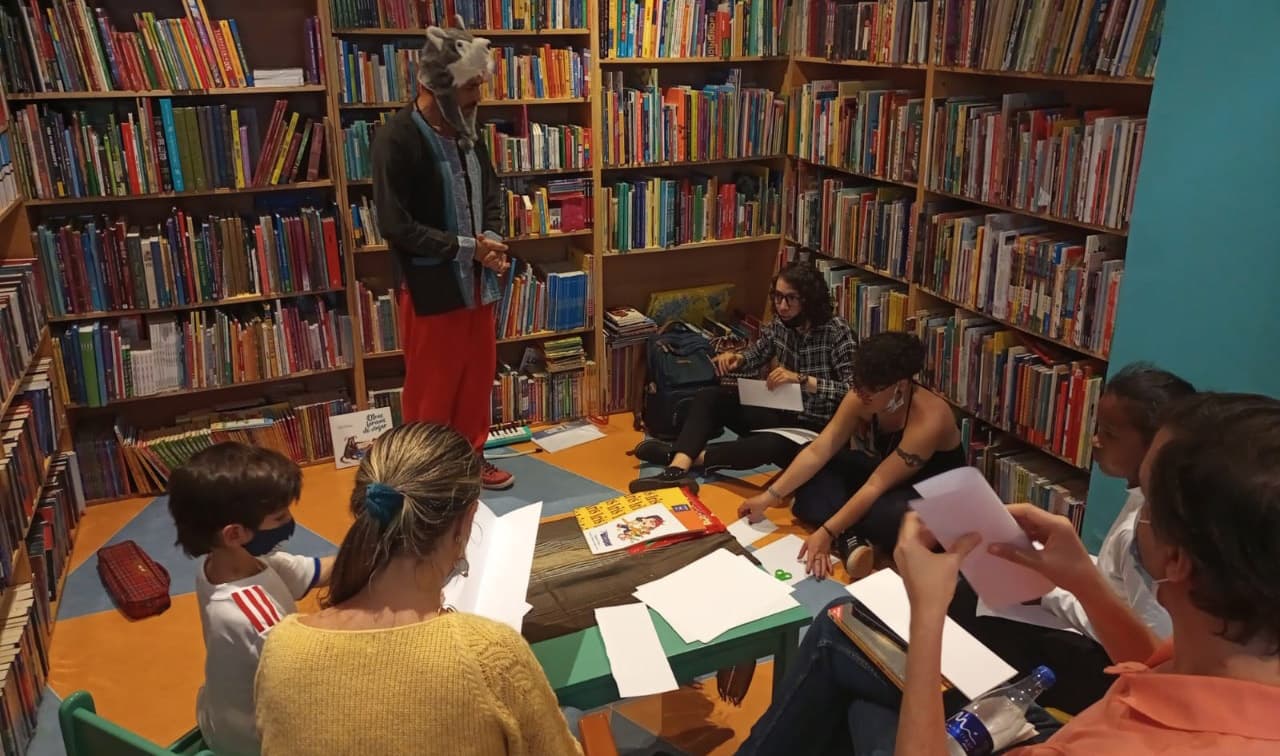 “El cielo de Afganistán”, en la Librería Lerner