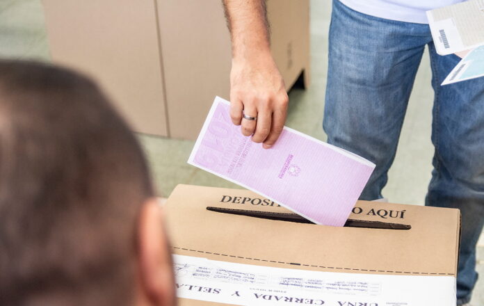 Según el registrador, “no hay posibilidad de fraude electoral en Colombia”