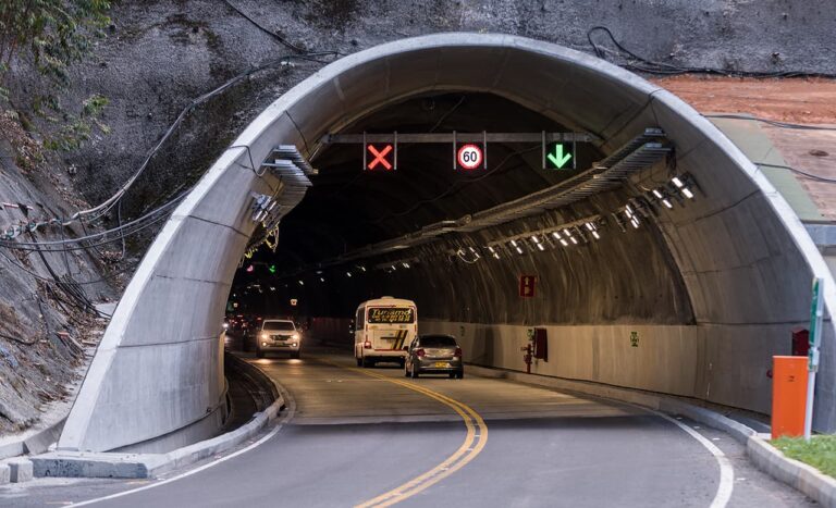 Cierre total nocturno del Túnel de Oriente por evento de ciudad