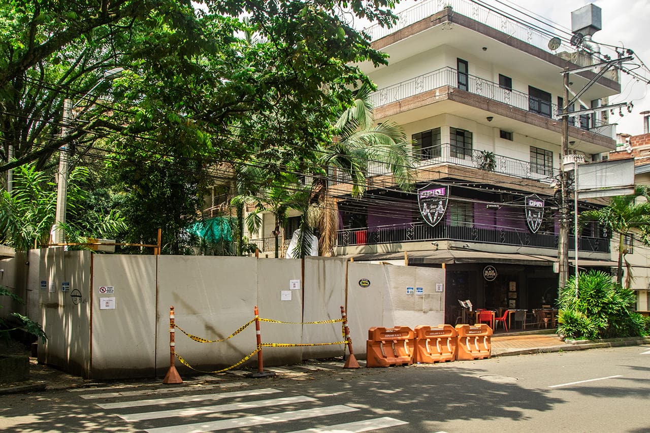 Envigado apuesta por espacios para el peatón y la buena comida